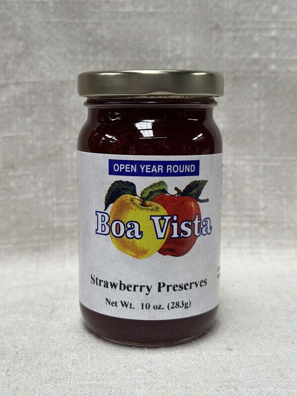 Strawberry Preserves