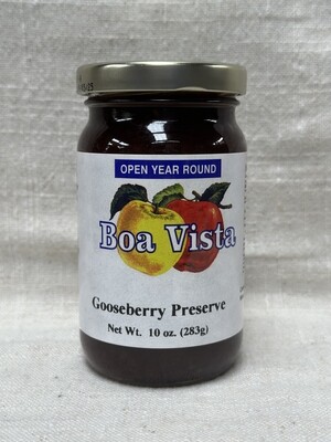 Gooseberry Preserves
