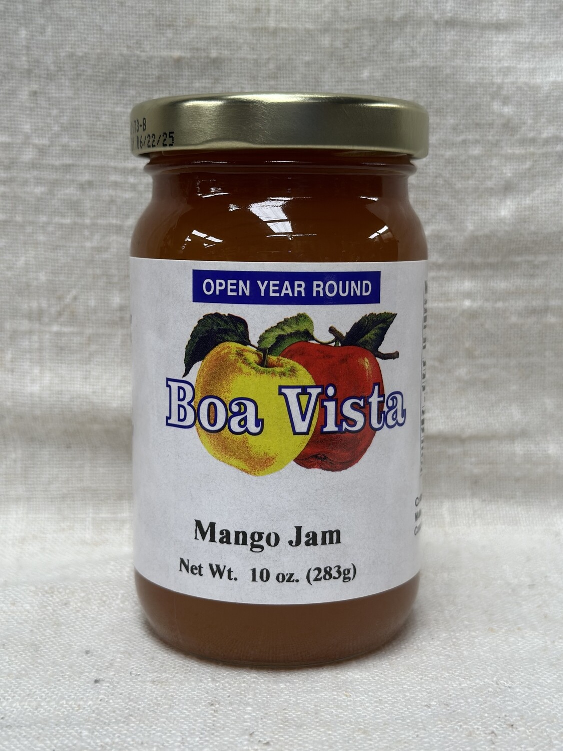 Mango Jam