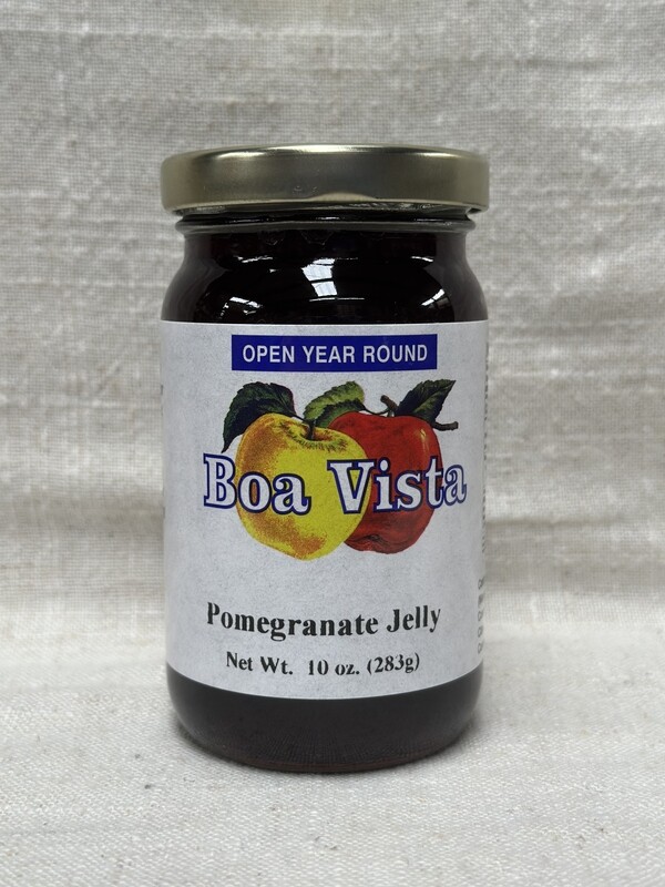 Pomegranate Jelly