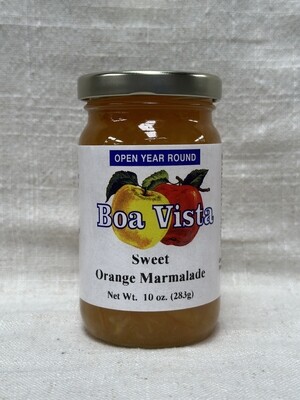 Sweet Orange Marmalade