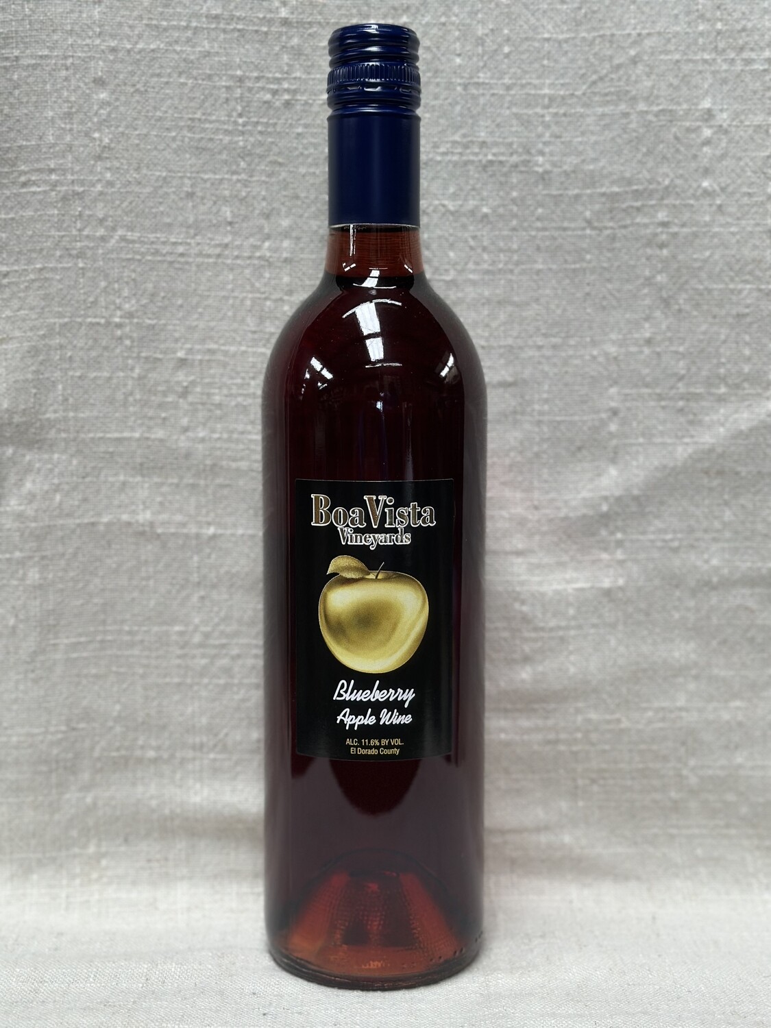 Apple Blueberry Wine