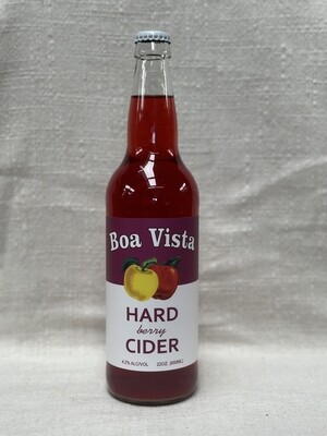 Hard Berry Cider