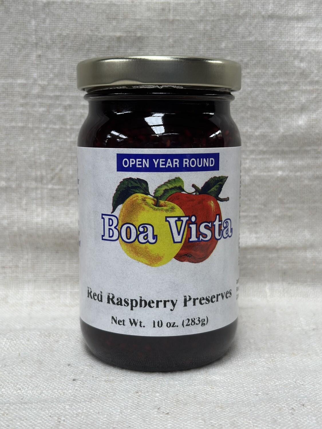 Red Raspberry Preserves