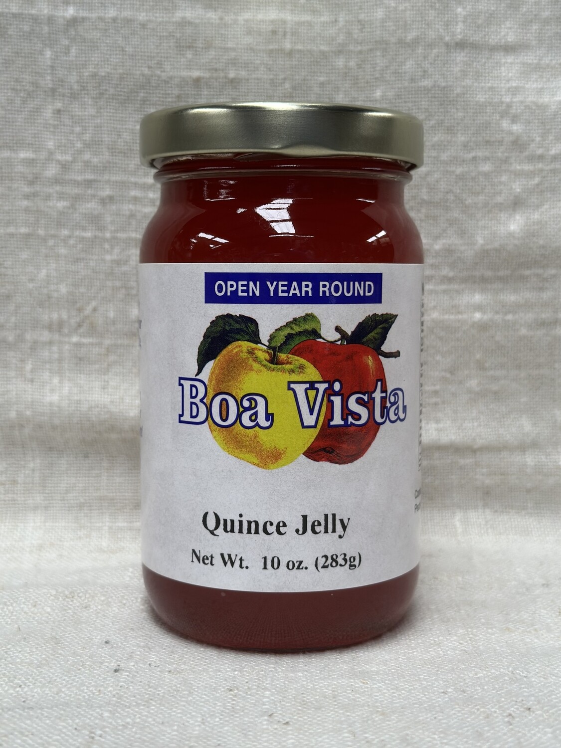 Quince Jelly