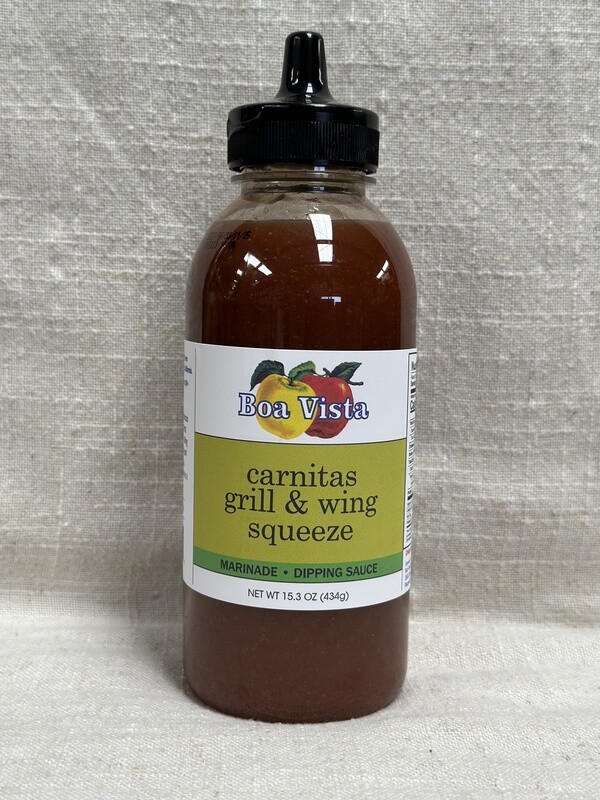 Carnitas Grill & Wing Squeeze