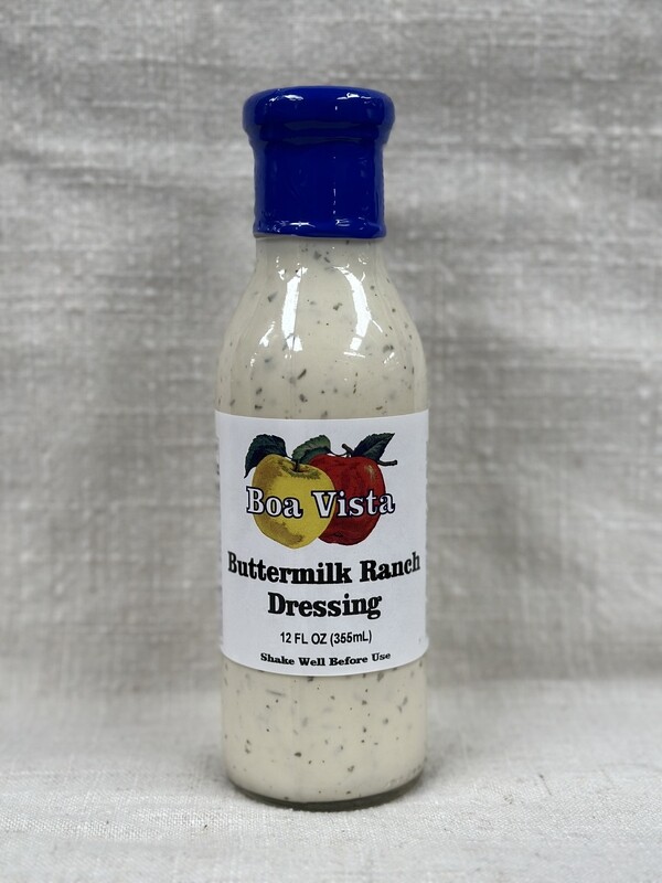 Buttermilk Ranch Dressing