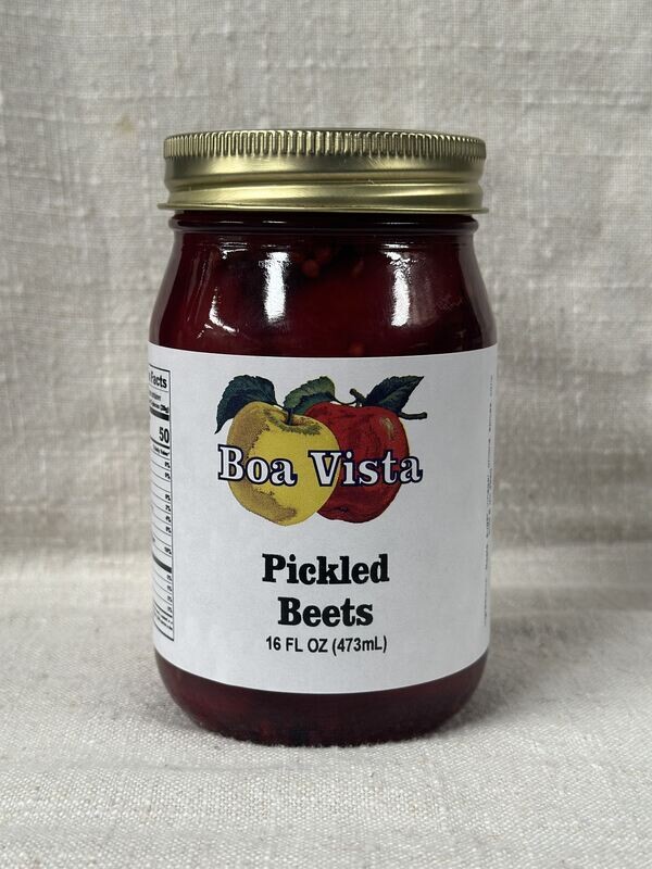 Pickled Beets
