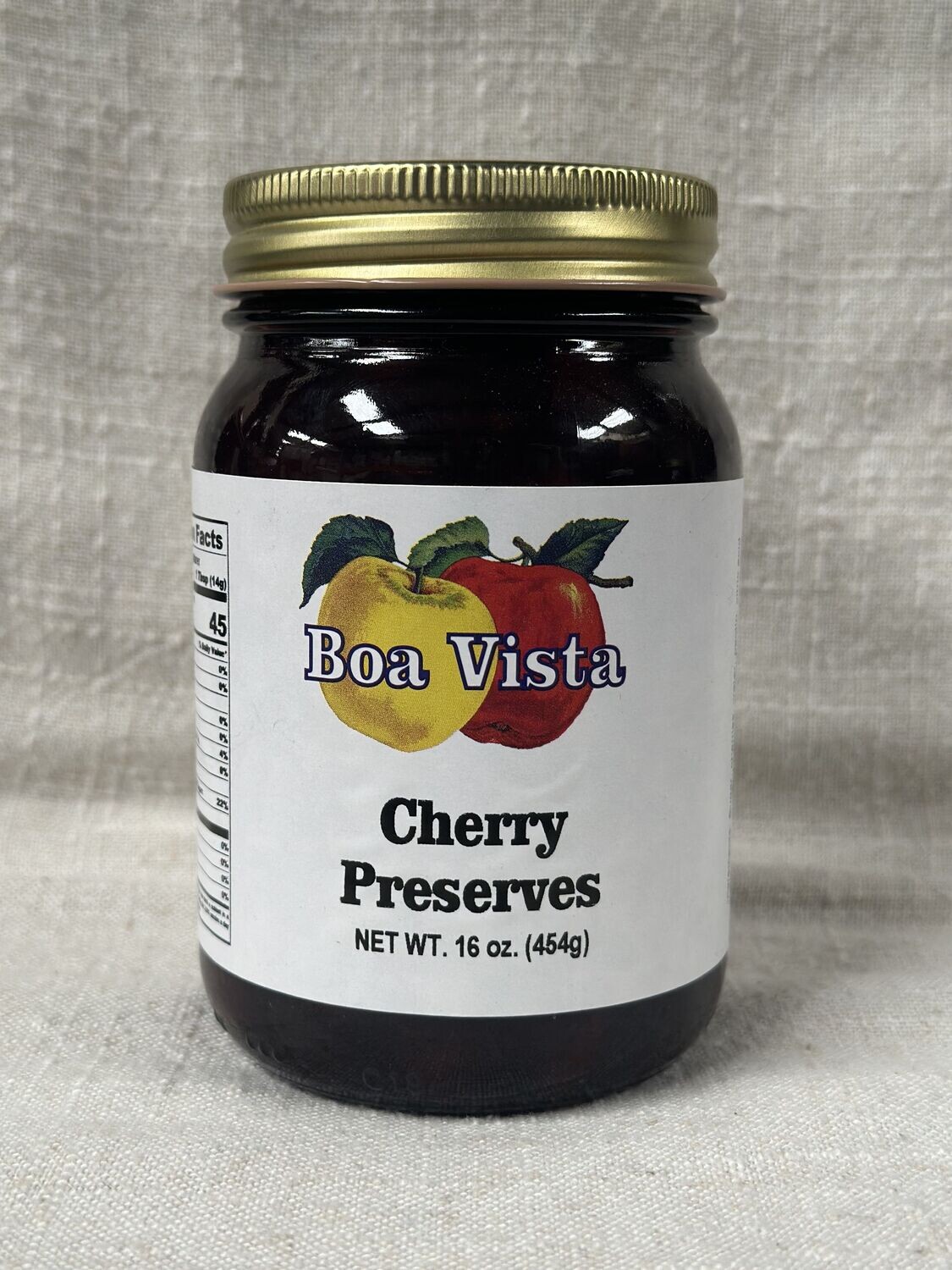 Cherry Preserves