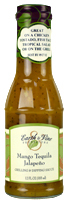 Mango Tequila Jalapeno Grilling Sauce