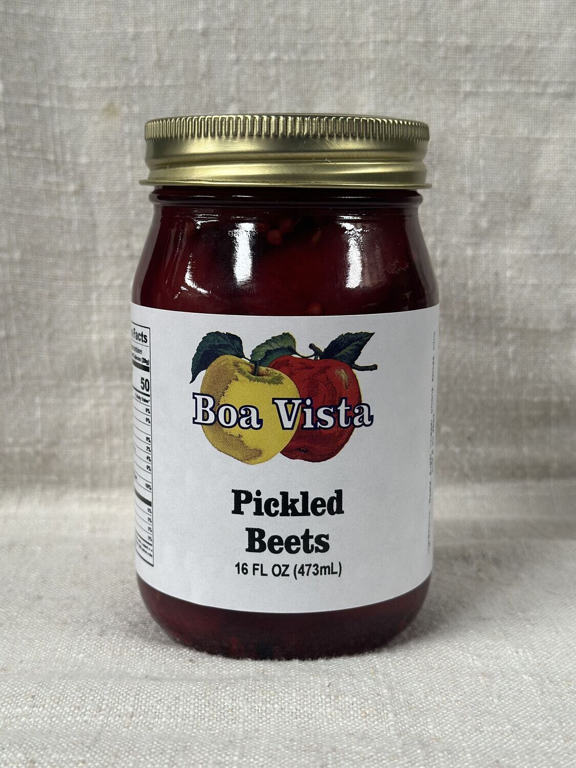 Pickled Beets