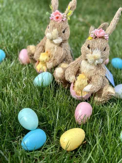 Easter Egg Ticket Easter Egg Ticket