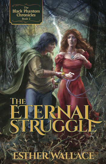 The Eternal Struggle (Kindle)