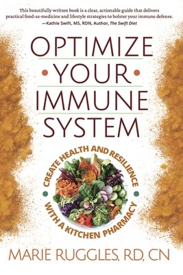 Optimize Your Immune System (Kindle)