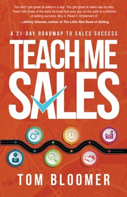 Teach Me Sales (ePub)
