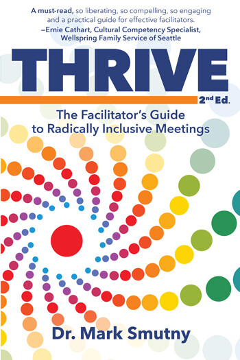 Thrive, 2nd ed. (Kindle)