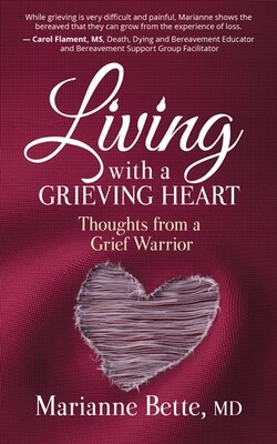 Living with a Grieving Heart (ePub)