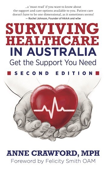 Surviving Healthcare in Australia, 2nd ed.