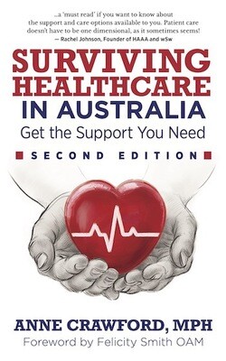 Surviving Healthcare in Australia, 2nd ed. (ePub)