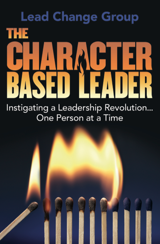 The Character-Based Leader