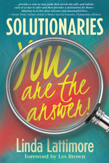 Solutionaries: You Are the Answer (ePub)