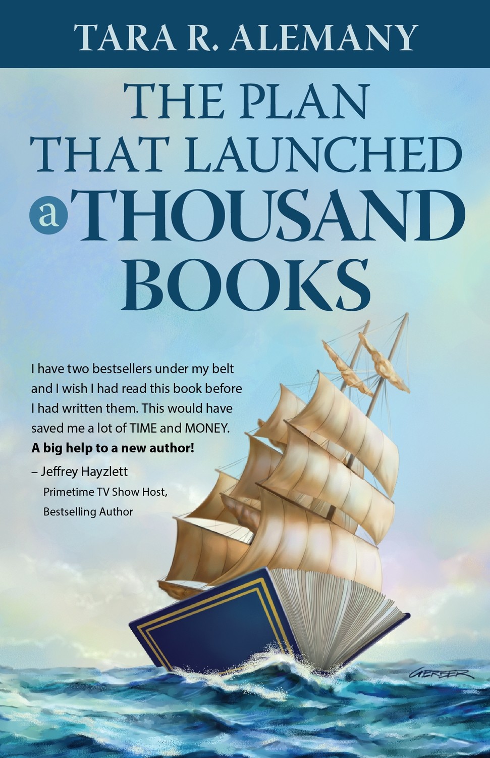 The Plan that Launched a Thousand Books, 2nd ed. (ePub)