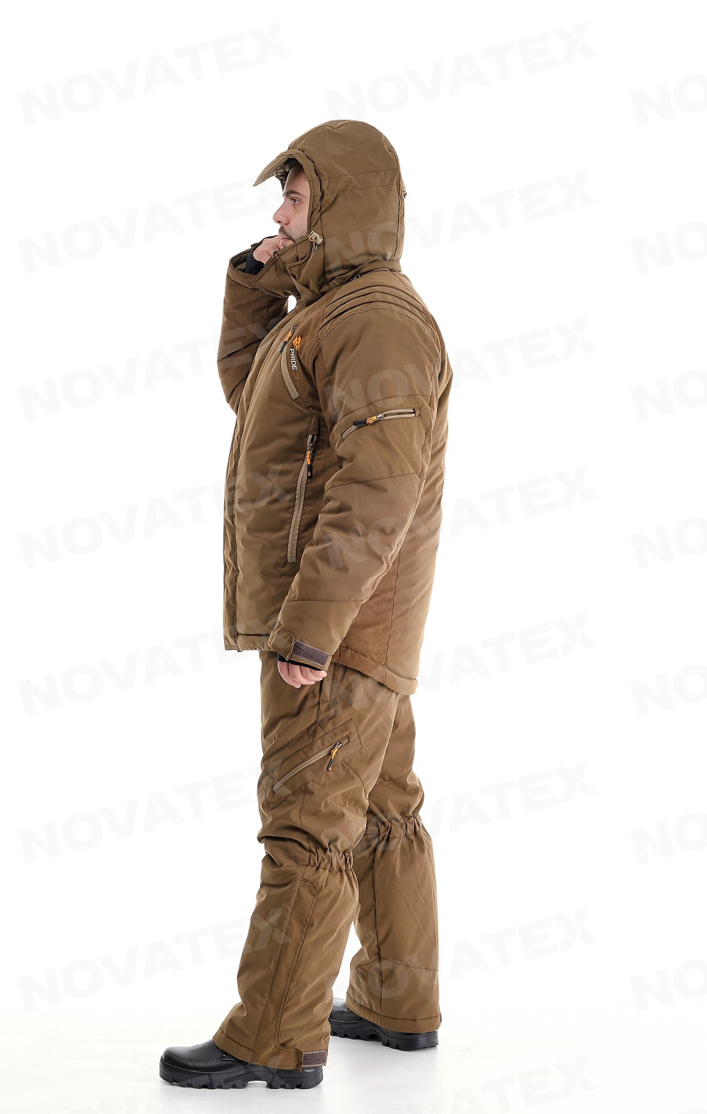 Костюм novatex pride магнум зима (исландия, хаки). Одежда прайд для охоты. Одежда прайд для охоты. Костюм новатекс прайд магнум. Костюм pride зимний.