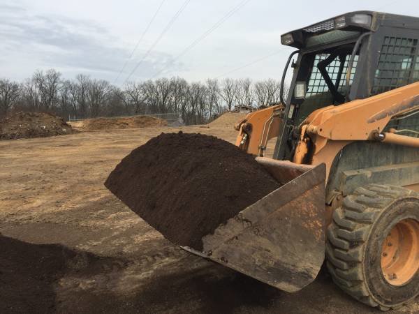 Bulk Premium Compost One Yard
