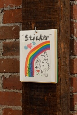 "Splinter awe !!" temporary tattoos