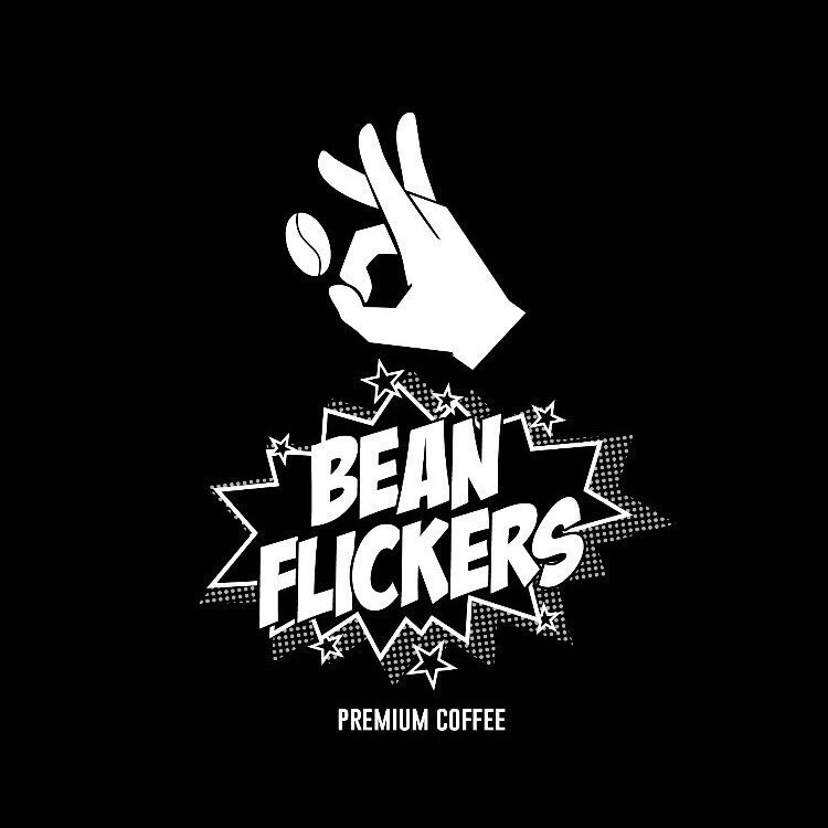 BEAN FLICKERS Decaf House Blend 12 Oz Whole Bean