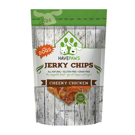 8oz Cheeky Chicken For Dogs
