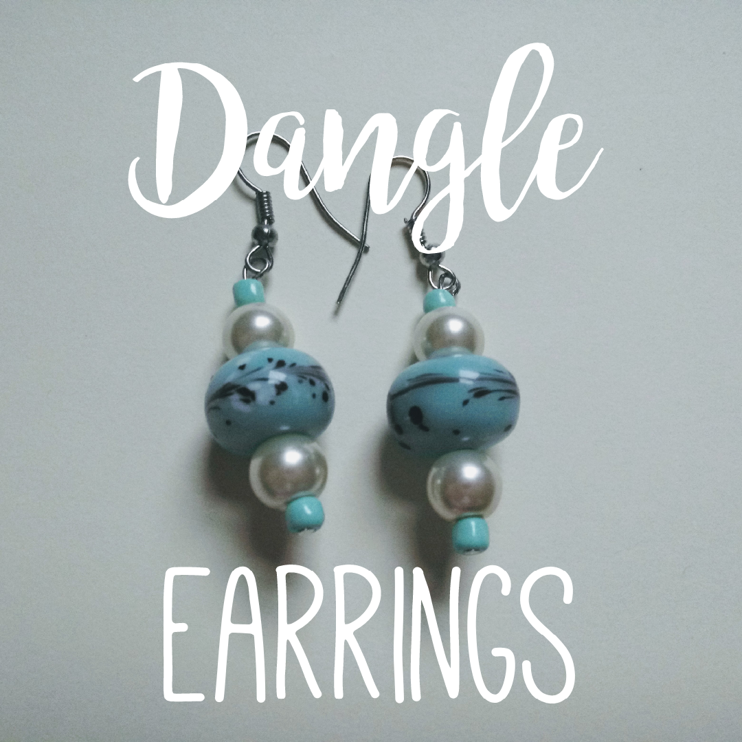 Dangle Earrings 