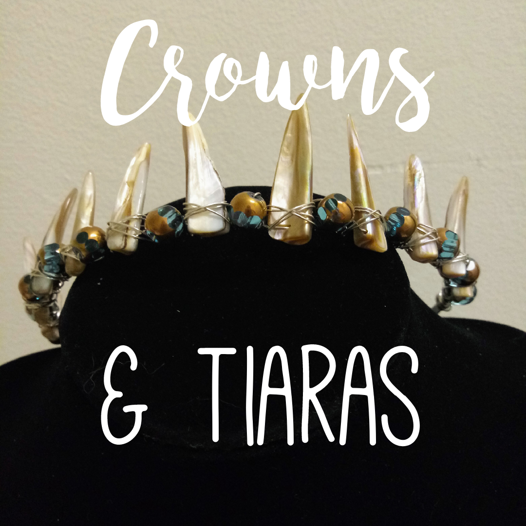 Tiaras and Crowns
