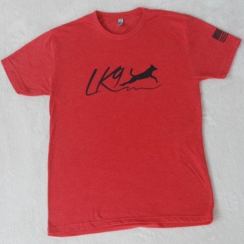 Men's LK9 Crew Neck T-shirt