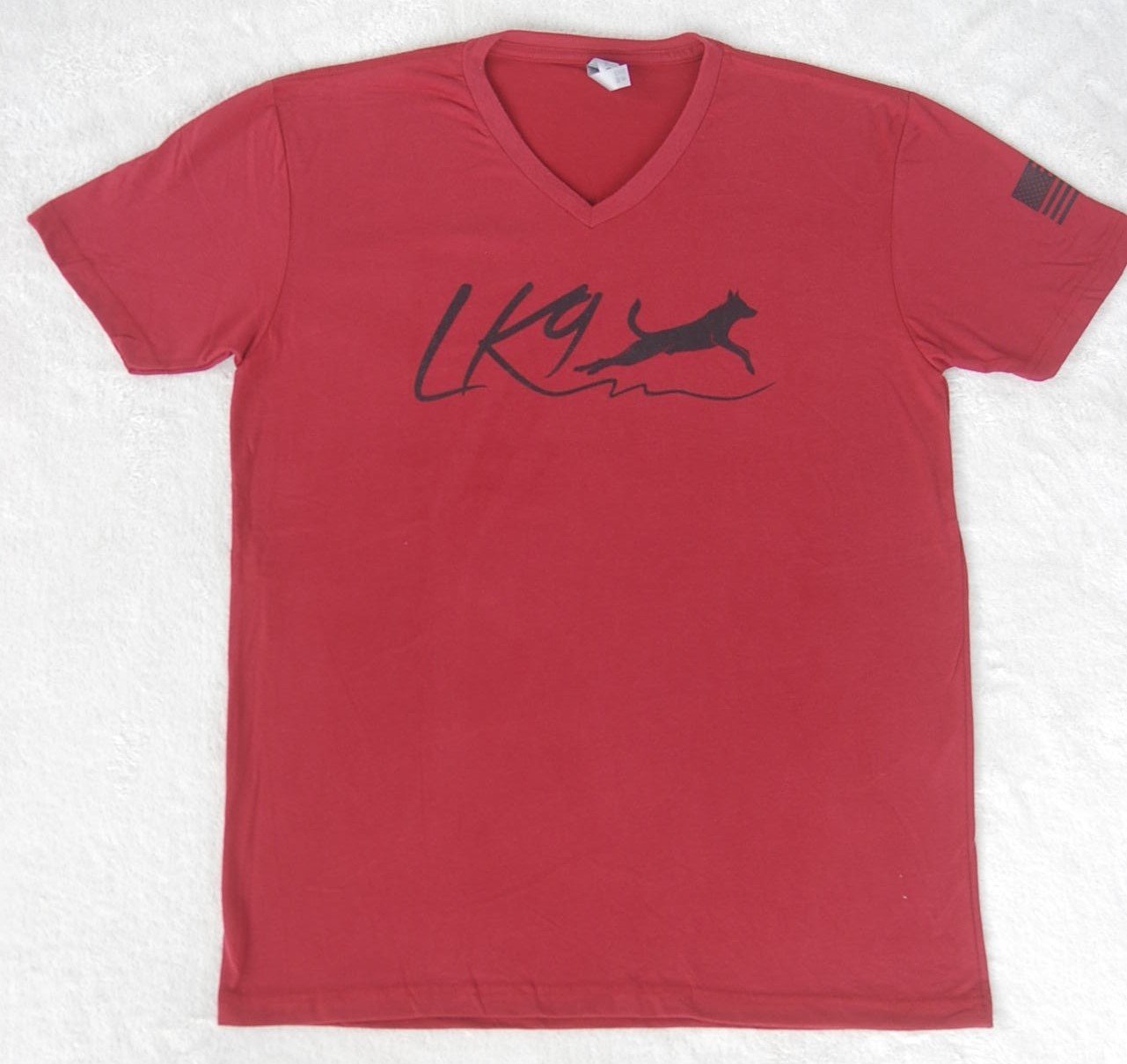 Men's LK9 V-Neck T-shirt