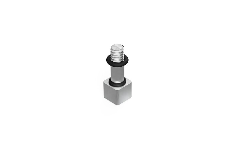 Spare UNC 1/4-20 Bolt + O-rings