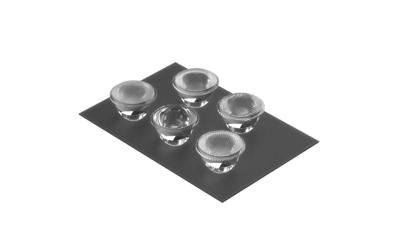 Spare Collimation Lenses Kit