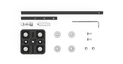 Desk Lamp Conversion Kit for standalone Relio² Units