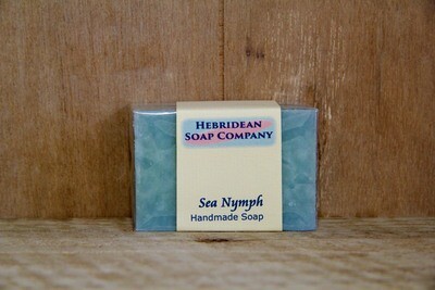 Sea nymph soap bar