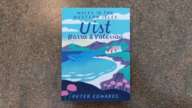 Uist, Barra &amp; Vatersay walks