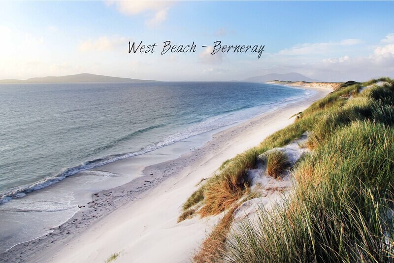 beach tea towel