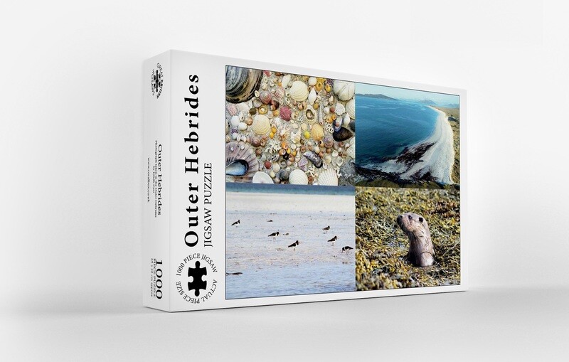 Outer Hebrides jigsaw (A)