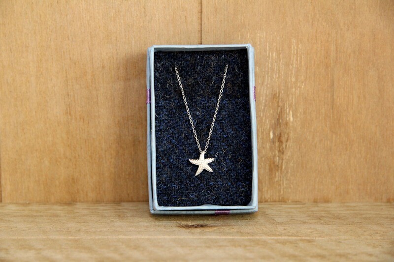 starfish necklace