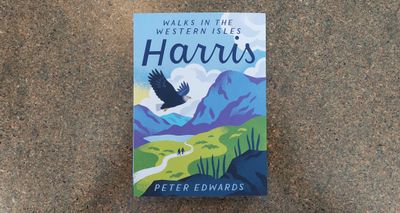 Harris walks