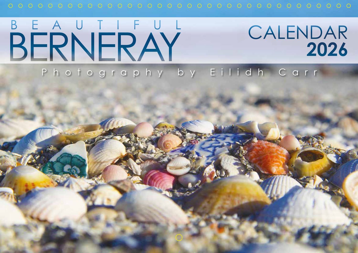 2026 Berneray calendar
