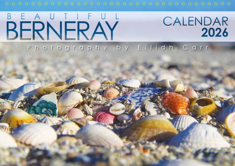 2026 Berneray calendar