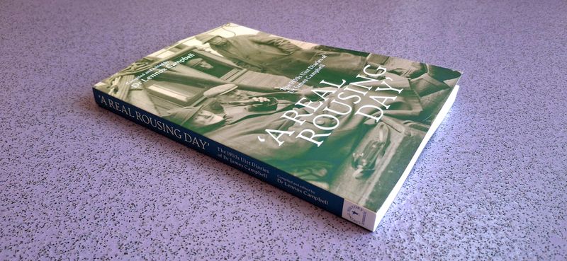 &#39;A REAL ROUSING DAY&#39; : The 1930&#39;s Uist Diaries
