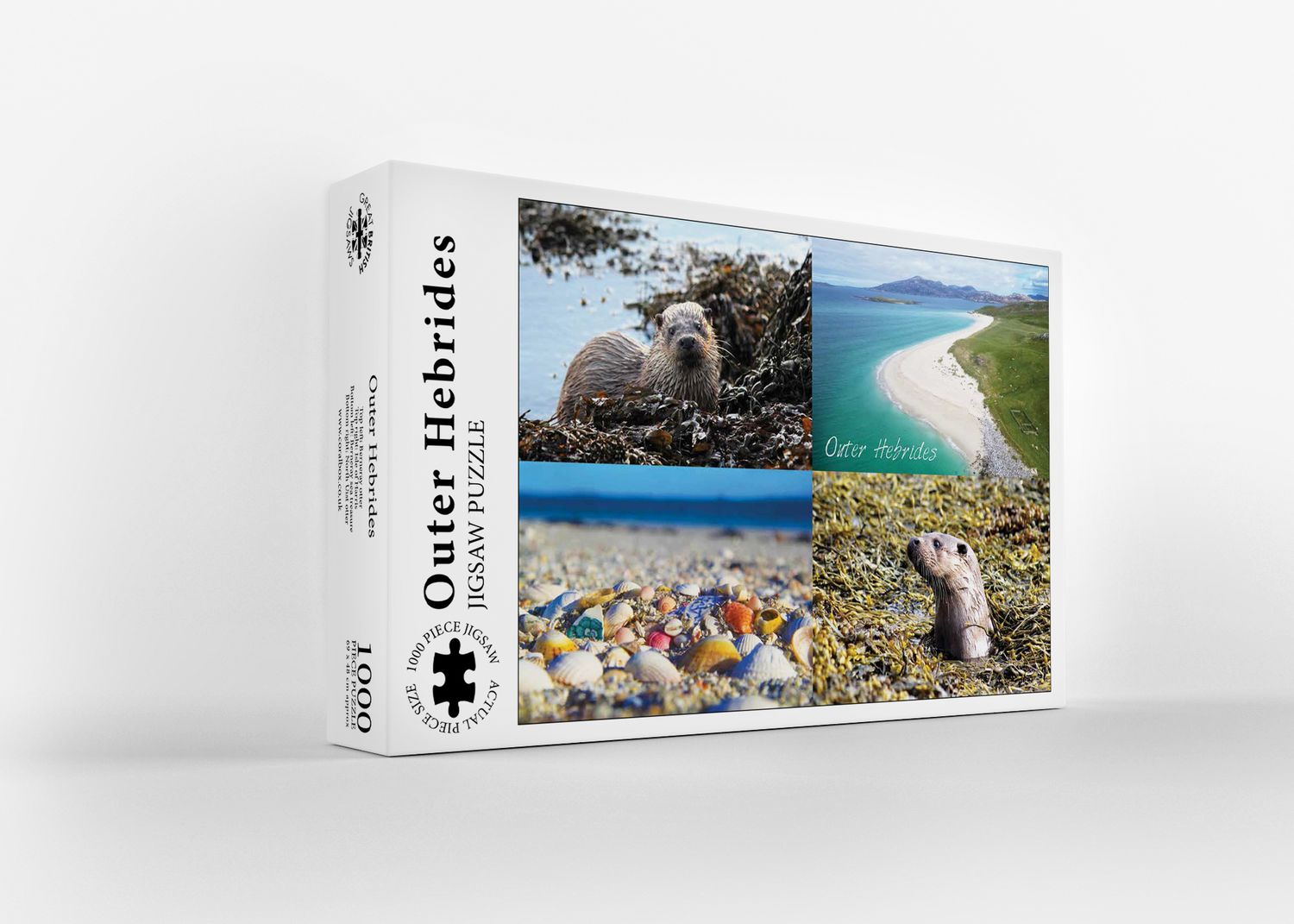 Outer Hebrides jigsaw (C)