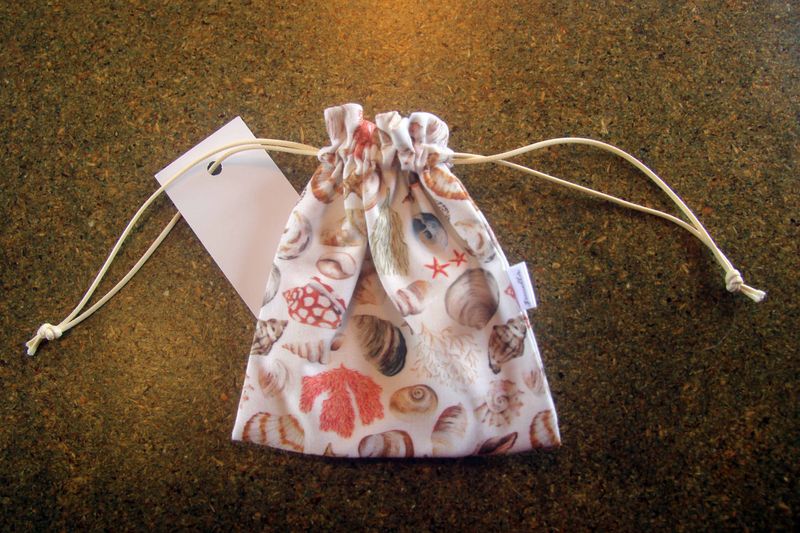 shell pouch