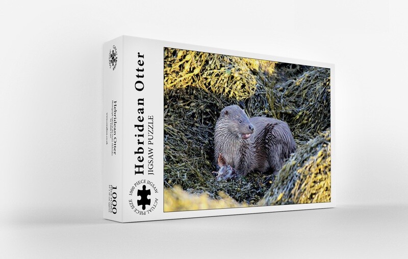 otter jigsaw